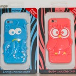 Cover Happy Cartoon per iPhone 5:5c:5s by Puro - la recensione di TAL 01 - TheAppleLounge.com