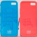 Cover Happy Cartoon per iPhone 5:5c:5s by Puro - la recensione di TAL 08 - TheAppleLounge.com