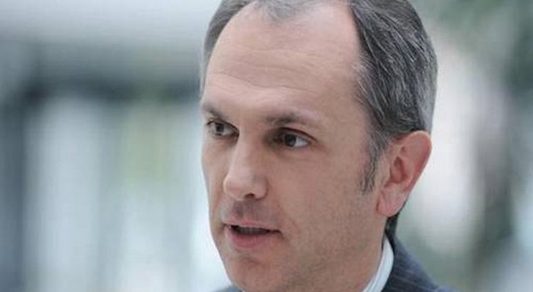 Luca Maestri, il nuovo CFO Apple da settembre