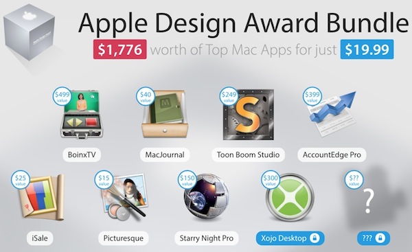 macheistappleawardbundle