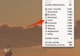 Cartella utente nascosta su OS X 10.9.3: ecco come risolvere