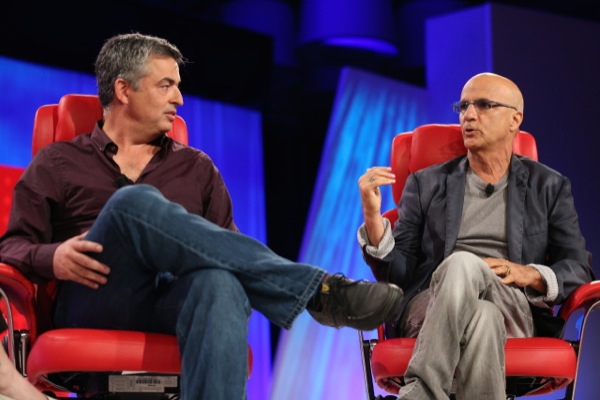 Eddy Cue, Jimmy Iovine, Apple, Beats Music, Code Conference