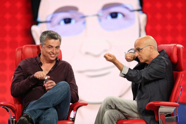 Eddy Cue, Jimmy Iovine, Apple, Beats Music, Code Conference