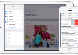allegati email bug ios 7