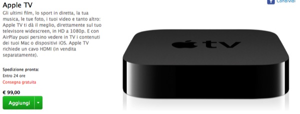 Apple Tv 2014