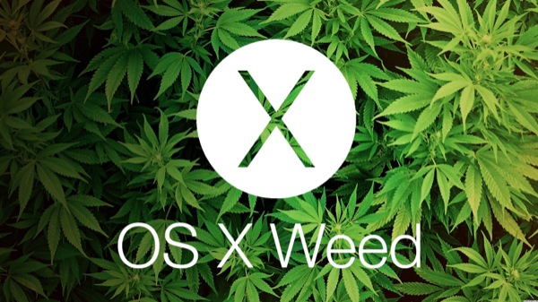OS X Weed