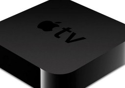 apple tv console