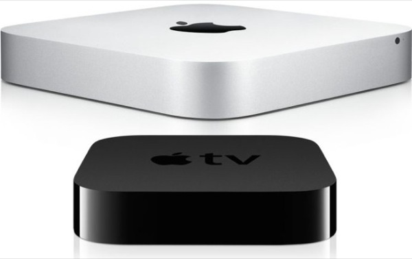 apple tv mac mini