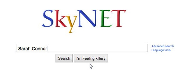 google skynet