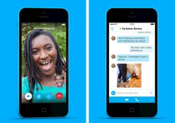 skype 5 iphone