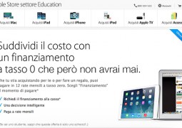 Apple mente! Niente tasso 0 per gli studenti - TheAppleLounge.com