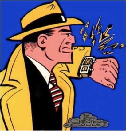 Dick Tracy