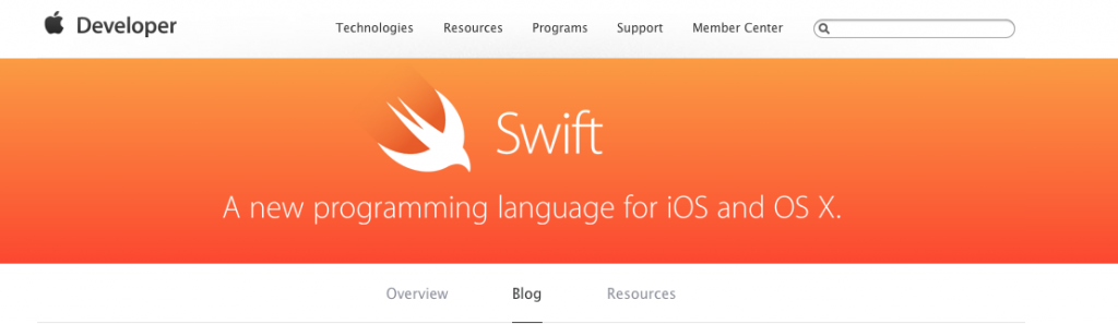 swift blog