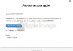 AppleCare+, disponibile un sistema di pagamento sicuro 01 - TheAppleLounge.com
