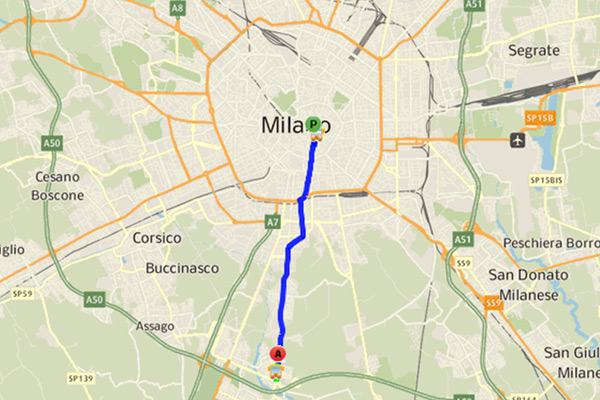 Milano Expo 2015, Apple è pronta (Come arrivare al Centro Commerciale Fiordaliso Rozzano) - TheAppleLounge.com