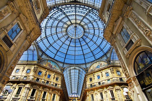 Milano Expo 2015, Apple è pronta (Galleria Vittorio Emanuele II Milano) - TheAppleLounge.com