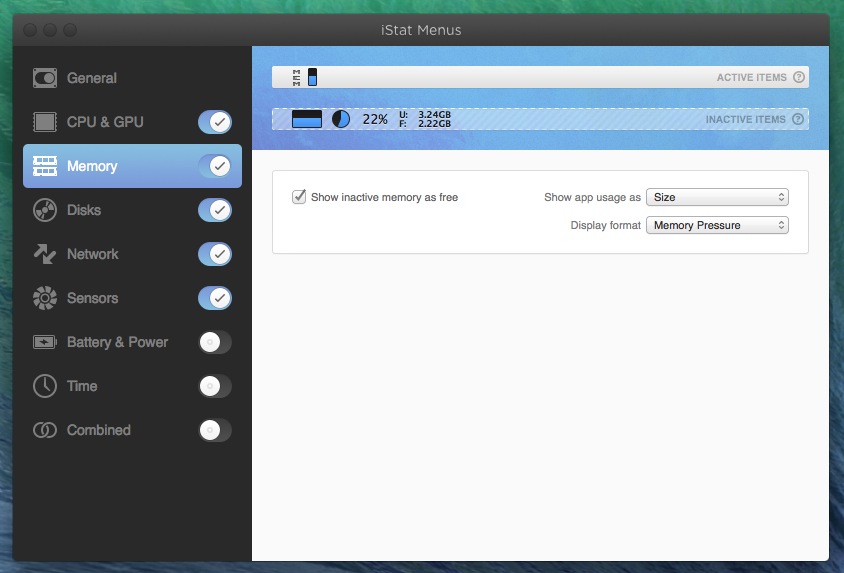 istat menus 5 review istat menus 5 review