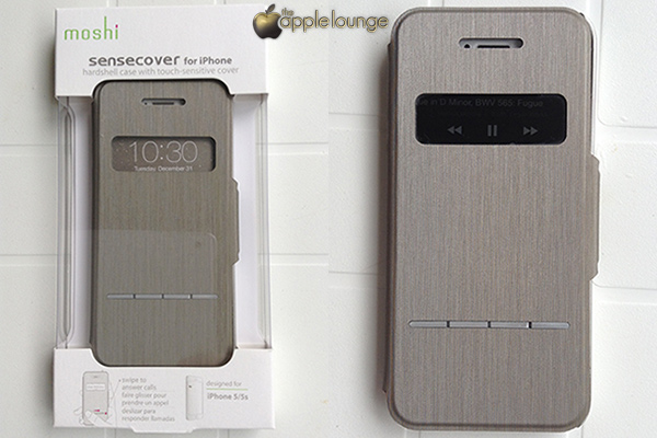 moshi SenseCover for iPhone 5:5s (02) - TheAppleLounge.com