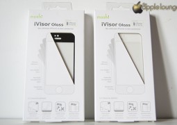 moshi iVisor Glass, la protezione che non fa rimpiangere lo zaffiro 01 - la recensione di TAL - TheAppleLounge.com