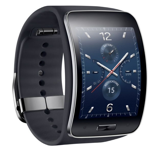 Samsung Gear S a fondo #IFA2014