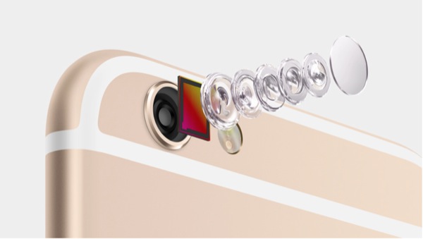 Fotocamera iPhone 6