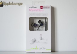 moshi mythro, auricolari in-ear che sorprendono - la recensione di TAL 01 - TheAppleLounge.com