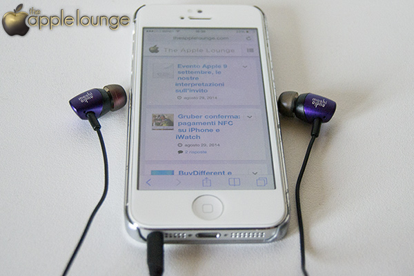 moshi mythro, auricolari in-ear che sorprendono - la recensione di TAL 09 - TheAppleLounge.com