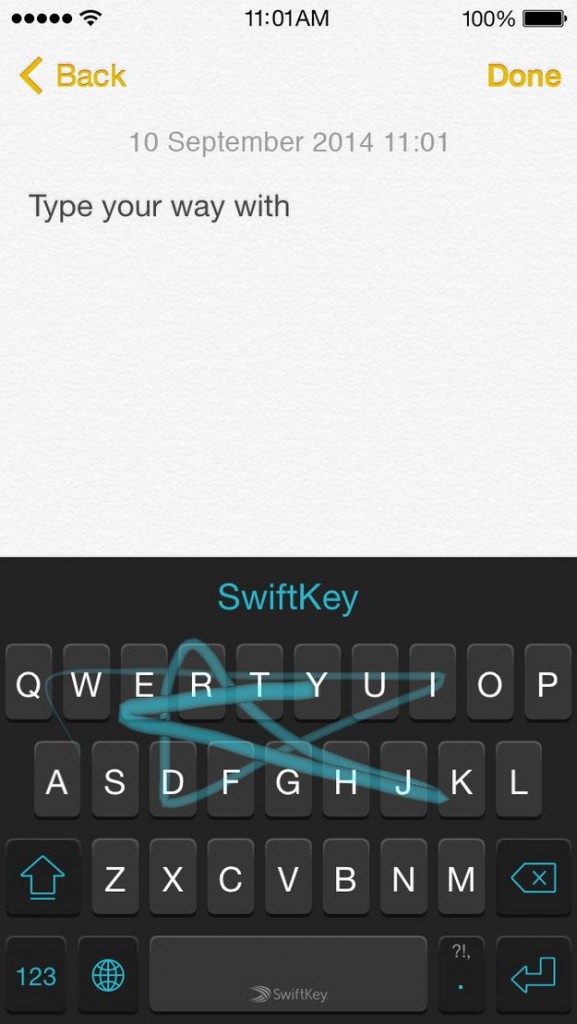 swiftkey