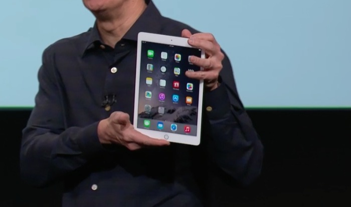 Evento-Apple-16-ottobre-iPad- Air-2