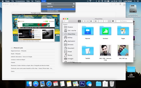 OS X Yosemite