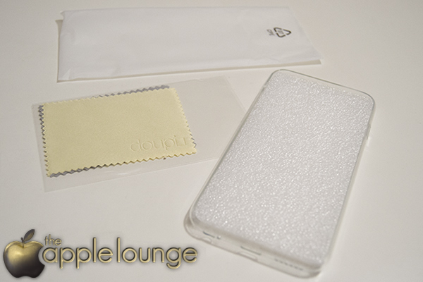 doupi UltraSlim 0.3mm TPU, la cover per iPhone 6 che desideravo - la recensione di TAL 02 - TheAppleLounge.com