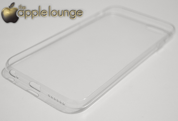 doupi UltraSlim 0.3mm TPU, la cover per iPhone 6 che desideravo - la recensione di TAL 03 - TheAppleLounge.com