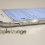 doupi UltraSlim 0.3mm TPU, la cover per iPhone 6 che desideravo - la recensione di TAL 05 - TheAppleLounge.com