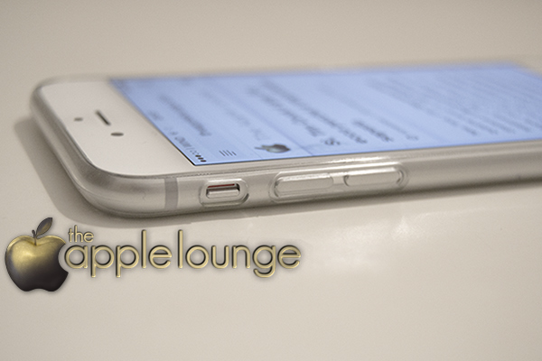 doupi UltraSlim 0.3mm TPU, la cover per iPhone 6 che desideravo - la recensione di TAL 05 - TheAppleLounge.com