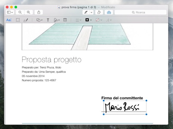 firma pdf mac