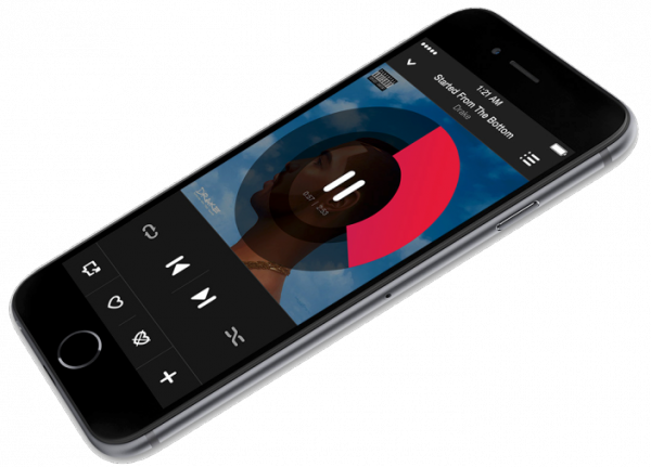 beats music ios