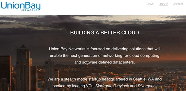 union bay networks apple