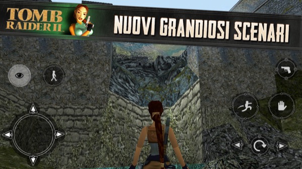 Tomb Raider 2 iOS