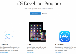 apple developer program