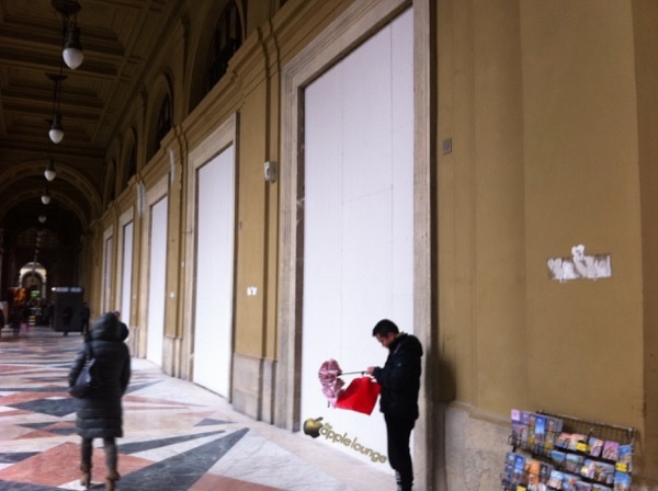 Apple Store Firenze Piazza della Repubblica TAL 2