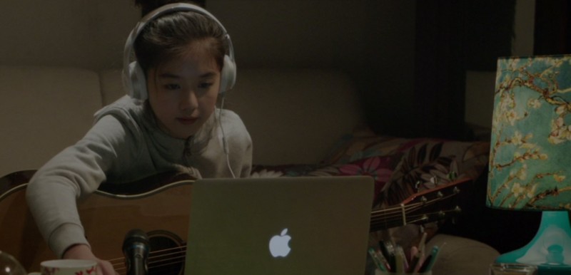 apple the song cina