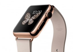 oro apple watch