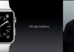 batteria apple watch