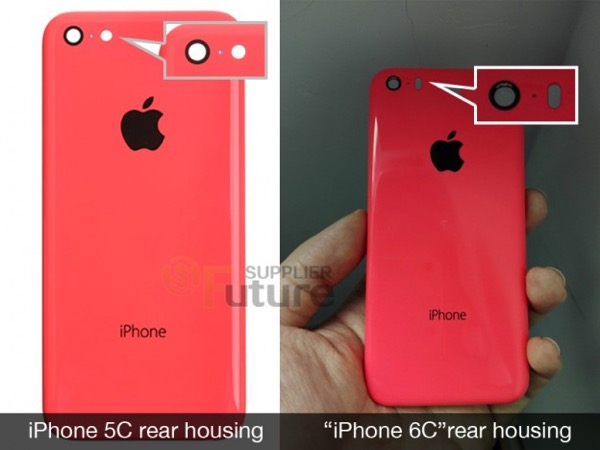 iPhone-6c-Rear