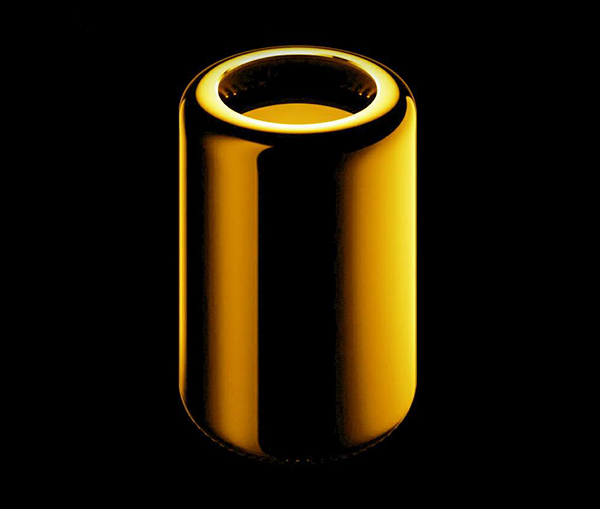 Mac Pro Edition: 600.000$