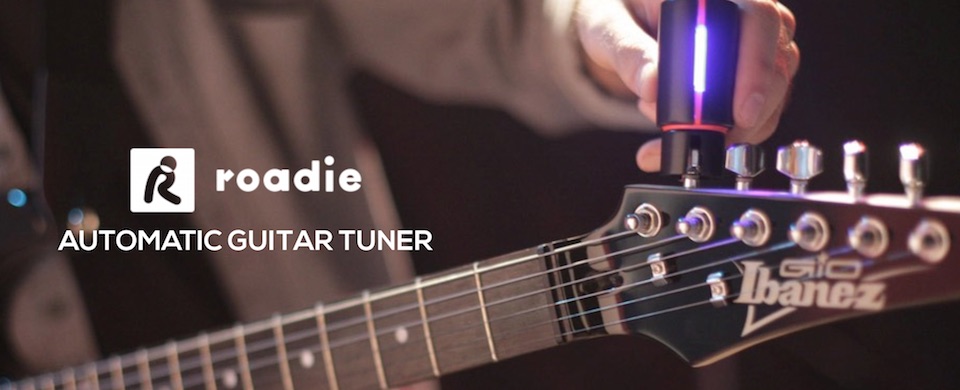 roadie-tuner