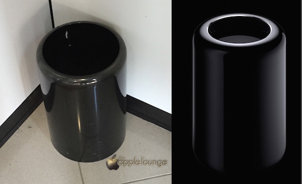 Mac Pro Cestino