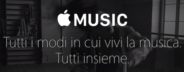 Apple Music KFC