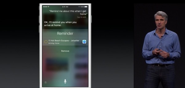 iOS Siri