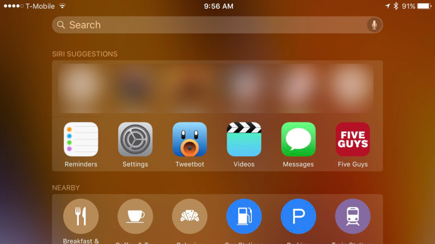 Apple TV iOS 9 App Store app giochi telecomando Force Touch Siri TheAppleLounge 8